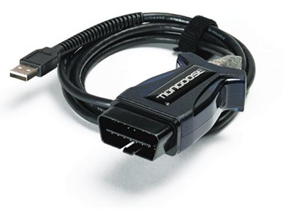 PICO-TA293 J2534 Mongoose Lead, one of our useful NVH accessories.