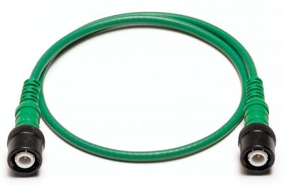 PICO-TA245 Insulated BNC to Insulated BNC Green