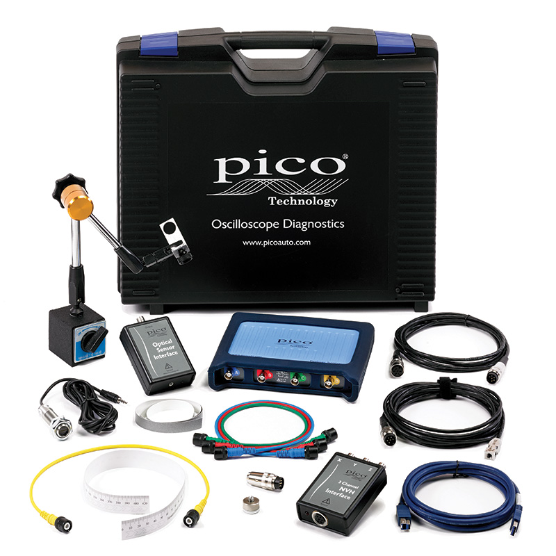 PICO-PQ266 4425A 4-Channel NVH Essentials Starter Kit