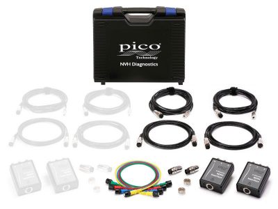 PICO-PQ129 NVH Standard Diagnostic Kit in Carry Case
