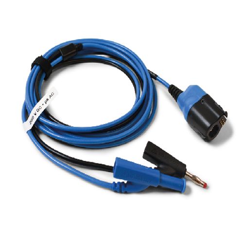 Pico BNC+ 3m and 5m Permanent Ground Test Leads